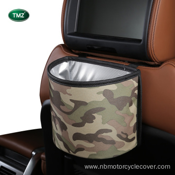 Rubbish Bin Multi-function Hot Sale Car Storage Box